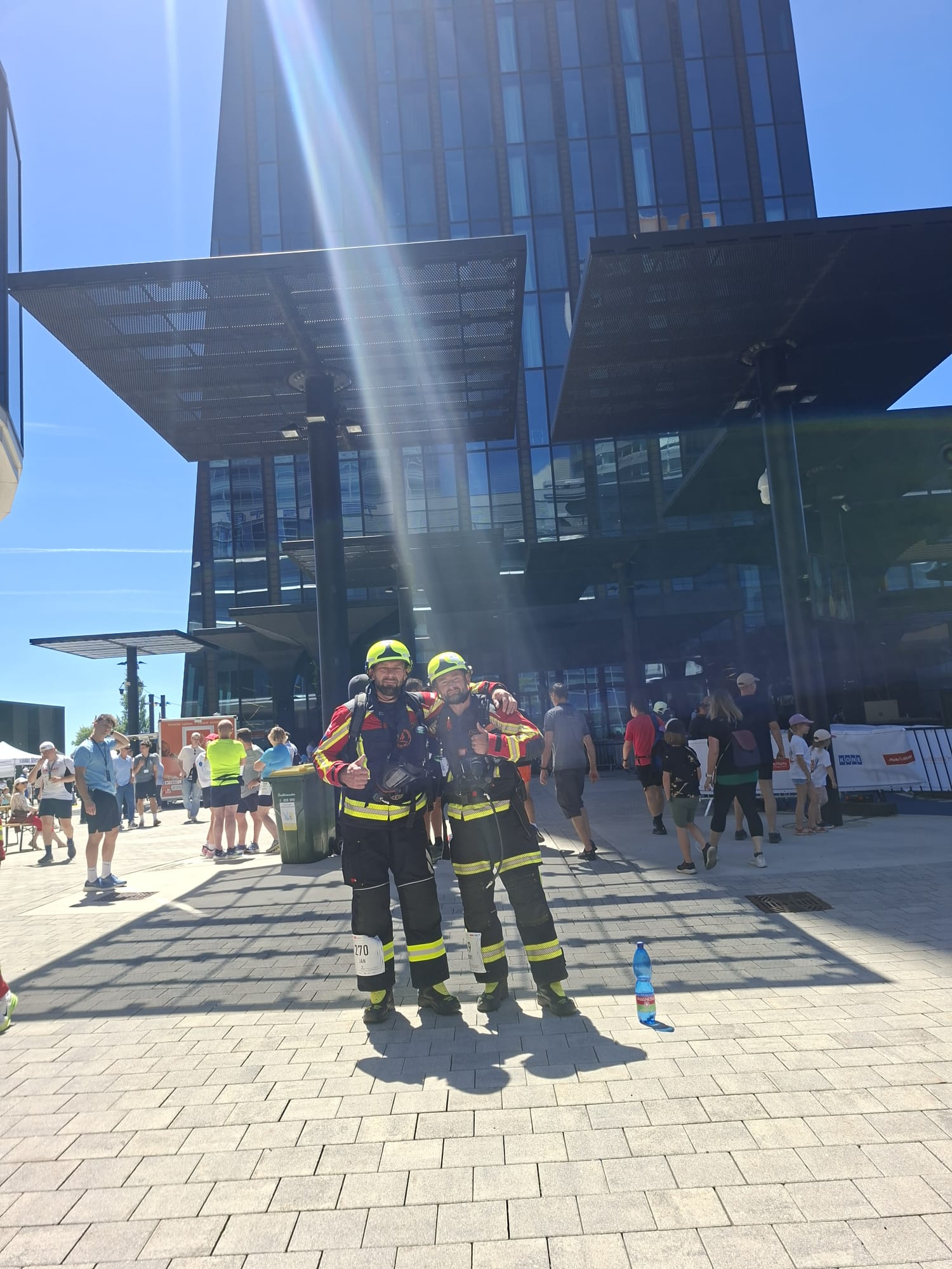 29.5.2026 DC TOWER RUN VIEDEŇ   